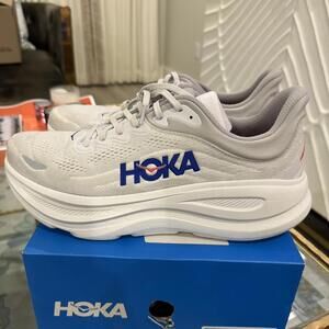 HOKA ONE ONE BONDI 9 size 12 with OG box
